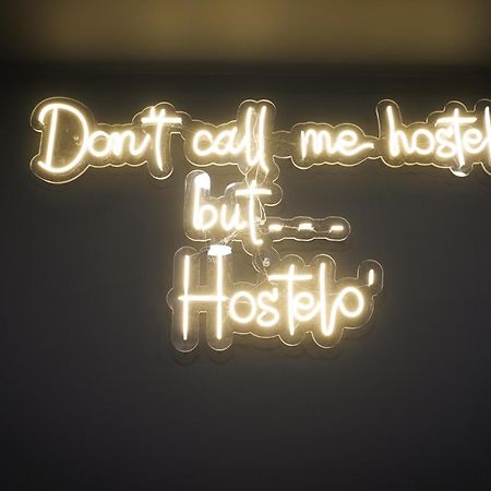 Hostelo - Luxury Hostel Palermo Zewnętrze zdjęcie