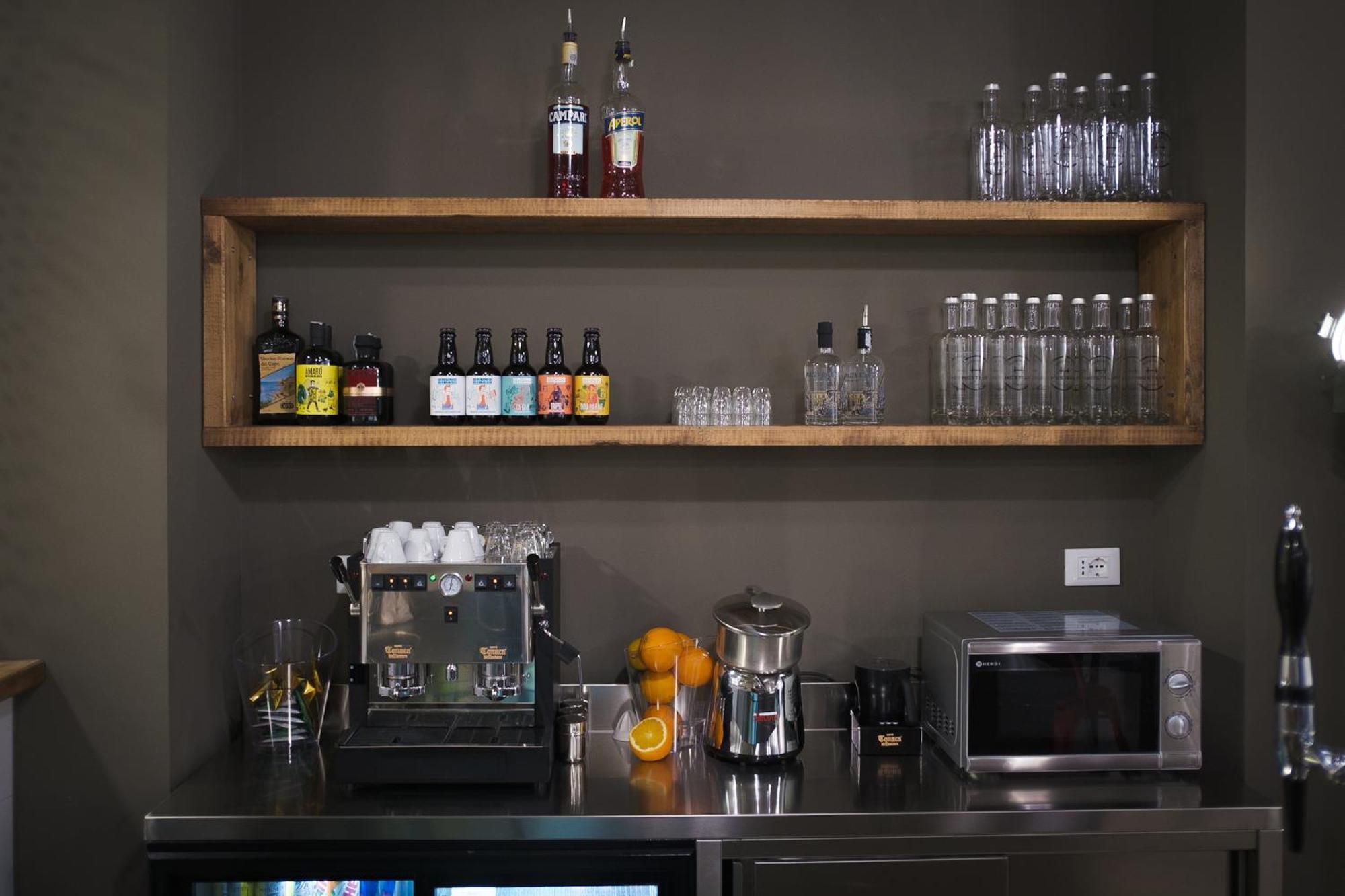 Hostelo - Luxury Hostel Palermo Zewnętrze zdjęcie