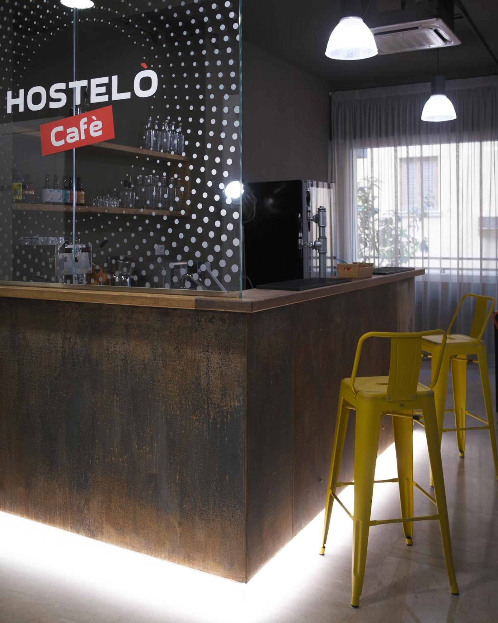Hostelo - Luxury Hostel Palermo Zewnętrze zdjęcie