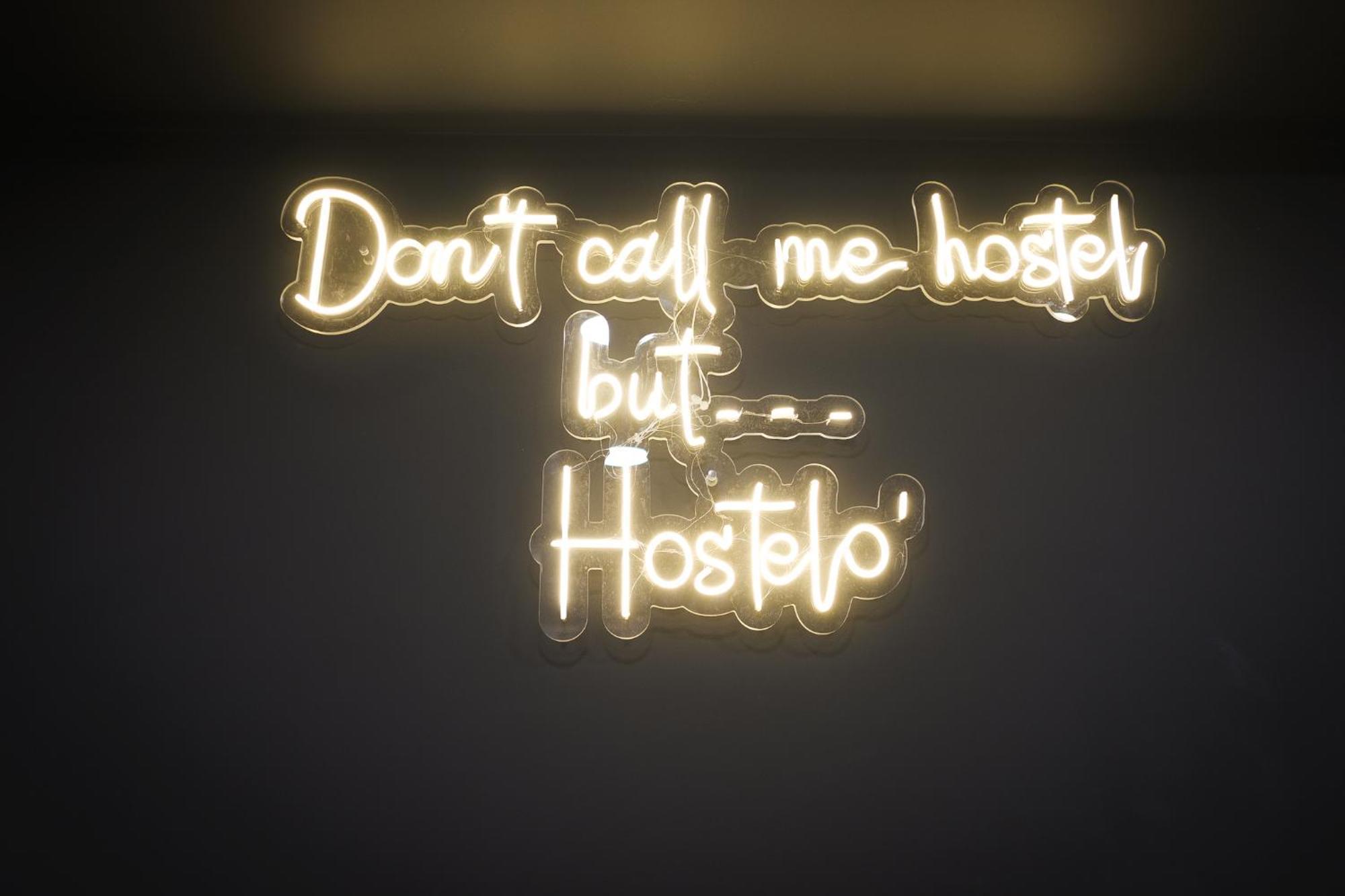 Hostelo - Luxury Hostel Palermo Zewnętrze zdjęcie
