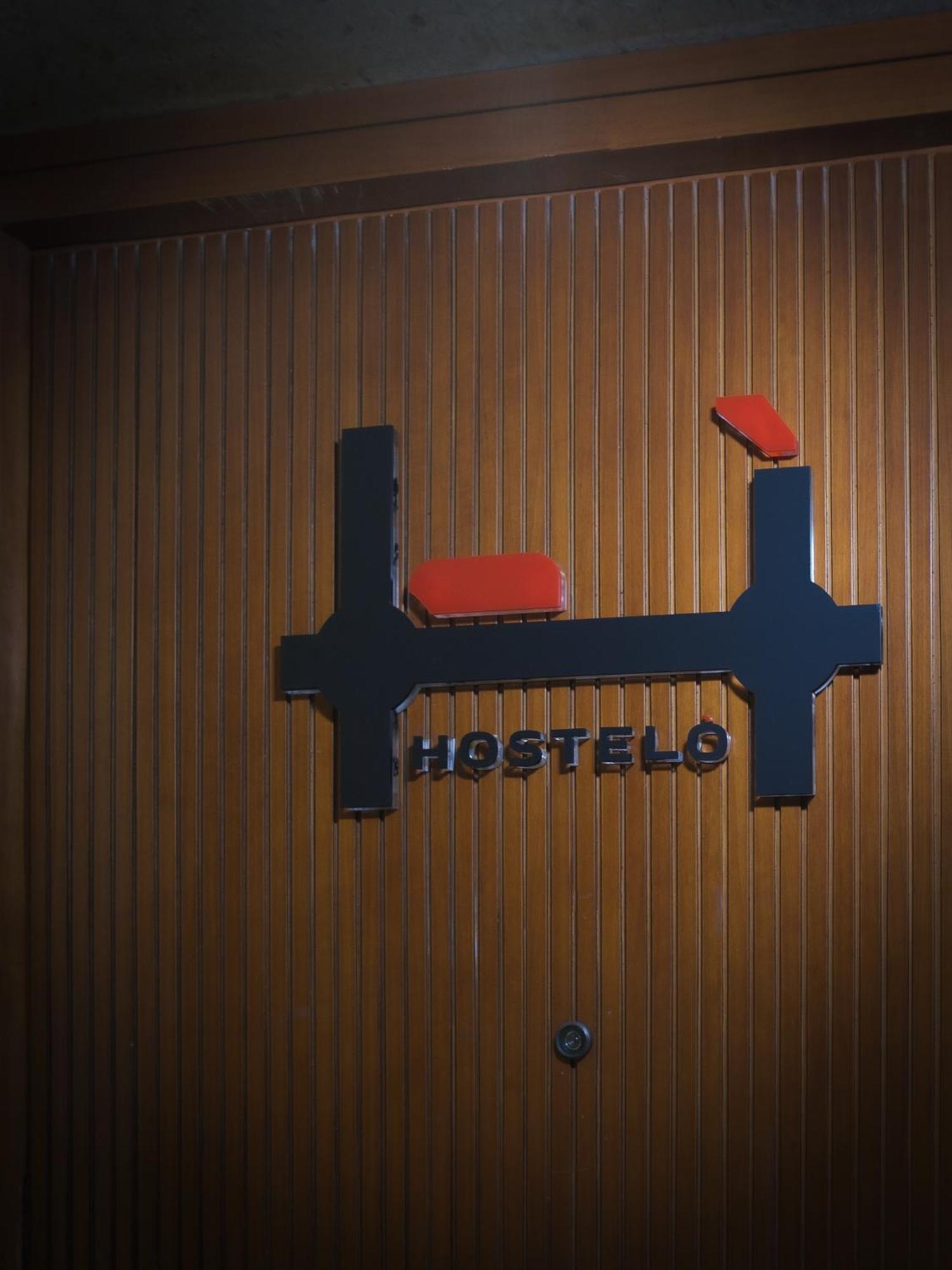 Hostelo - Luxury Hostel Palermo Zewnętrze zdjęcie