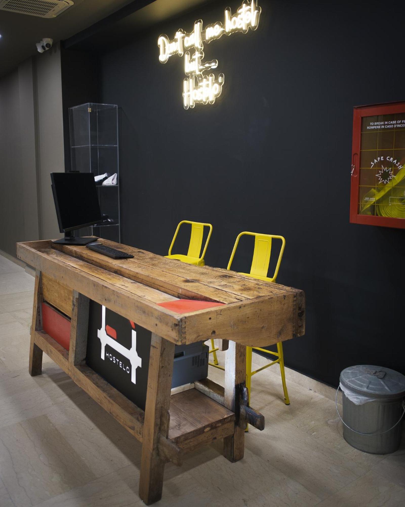 Hostelo - Luxury Hostel Palermo Zewnętrze zdjęcie