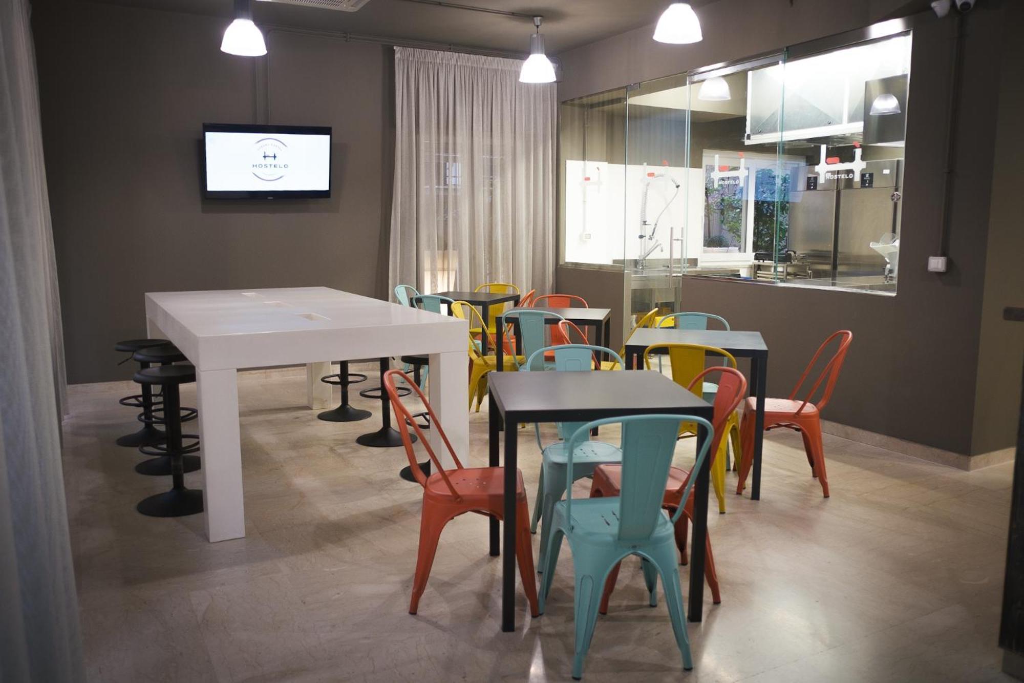 Hostelo - Luxury Hostel Palermo Zewnętrze zdjęcie
