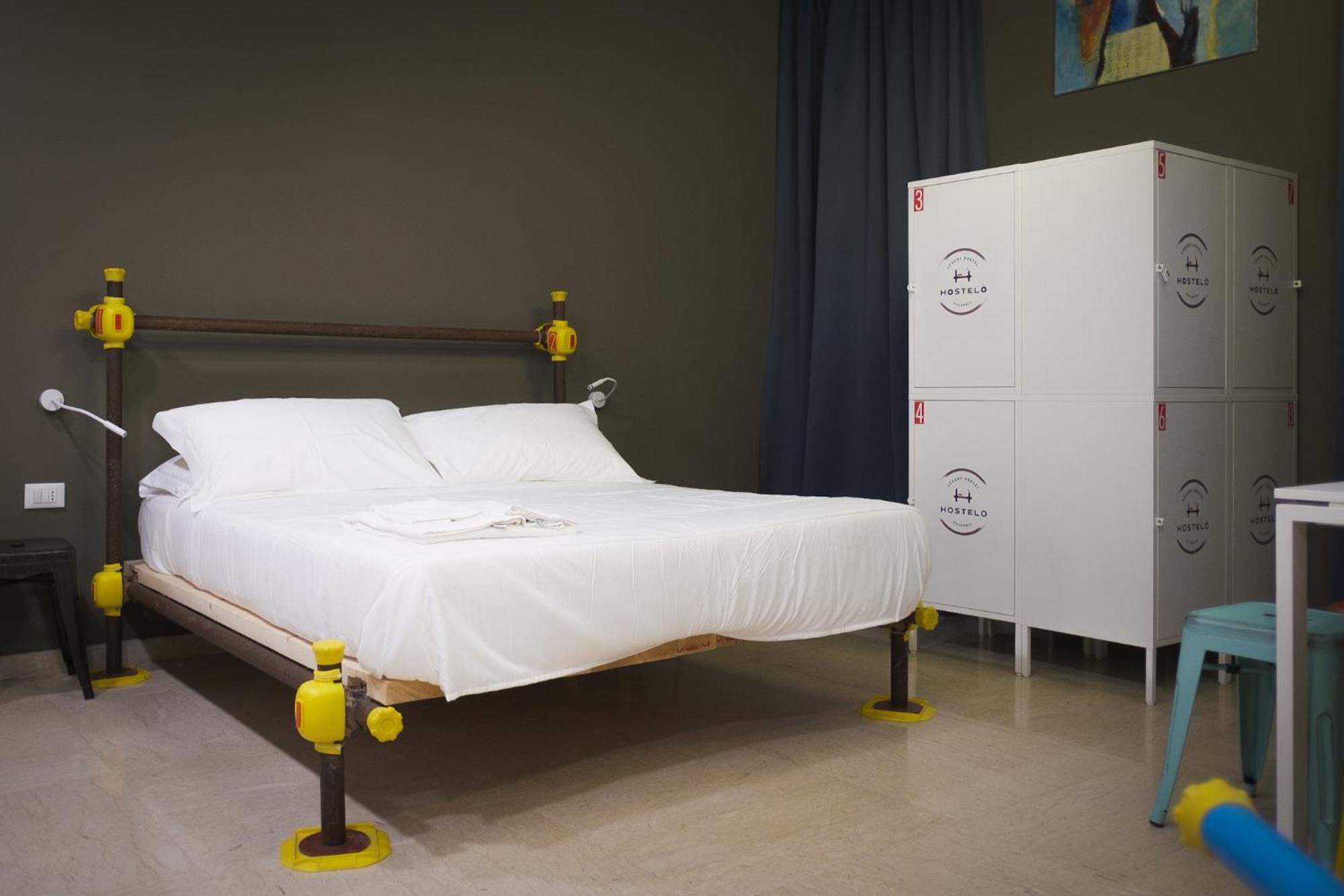 Hostelo - Luxury Hostel Palermo Zewnętrze zdjęcie