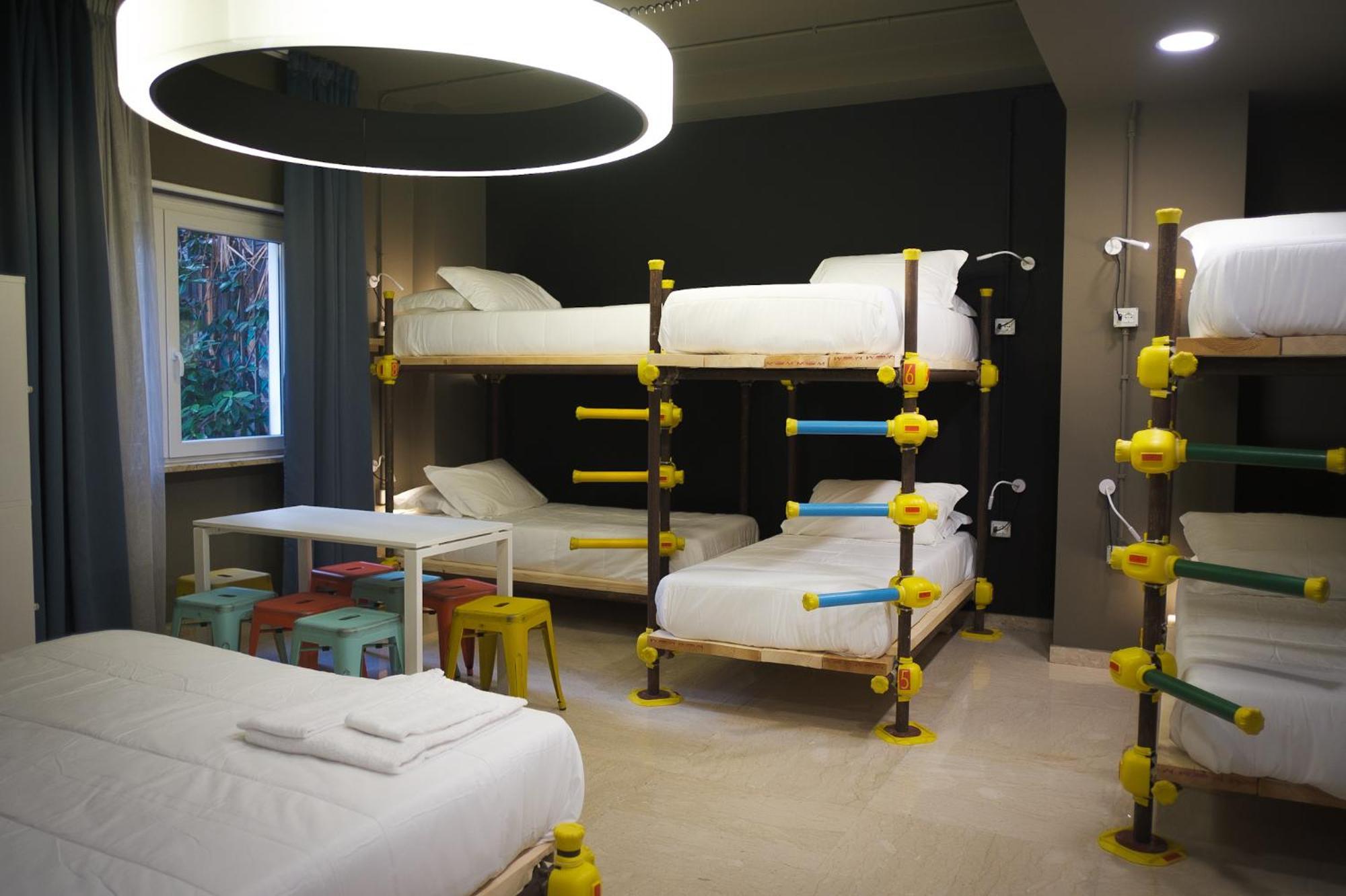 Hostelo - Luxury Hostel Palermo Zewnętrze zdjęcie