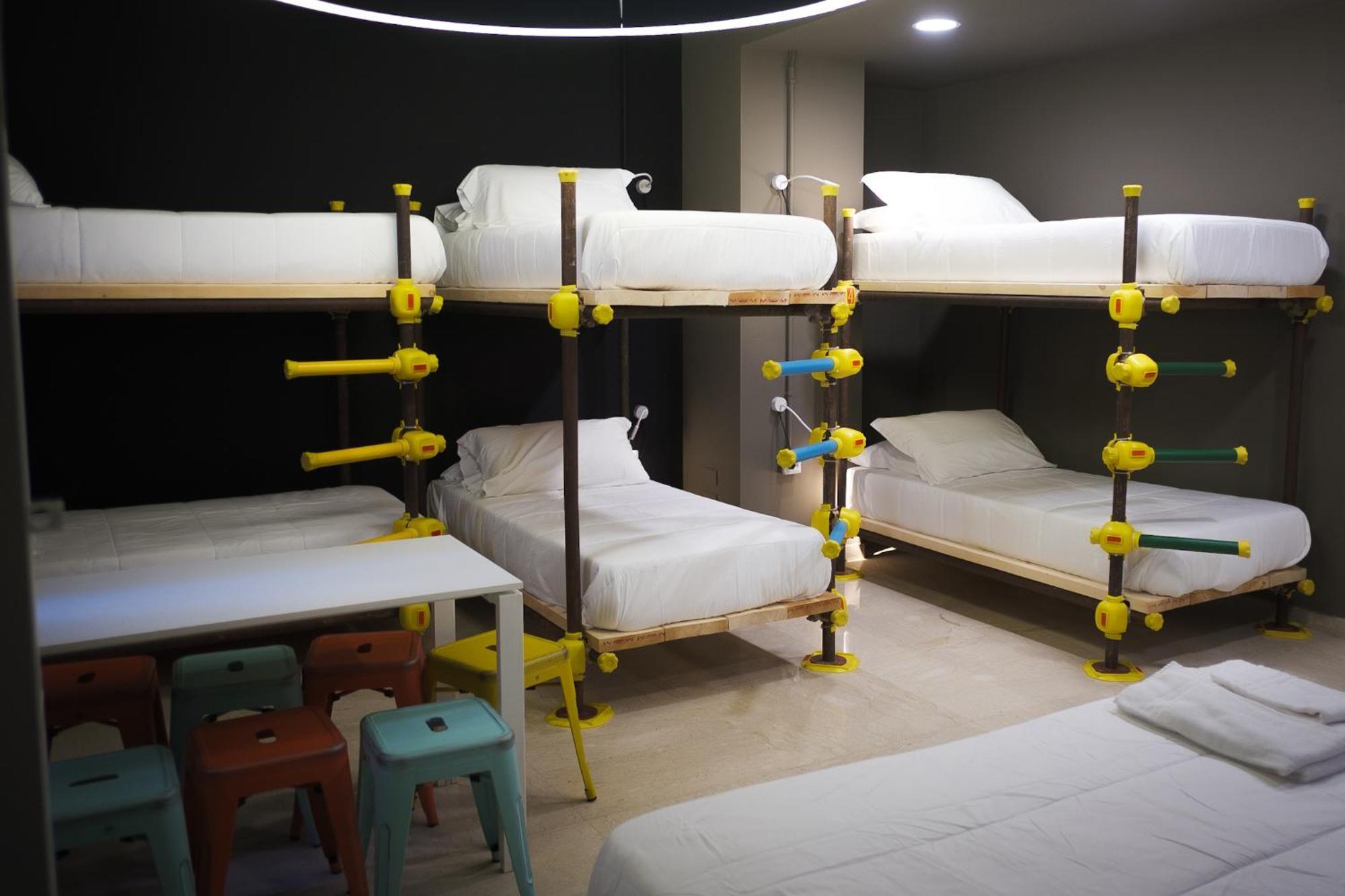 Hostelo - Luxury Hostel Palermo Zewnętrze zdjęcie