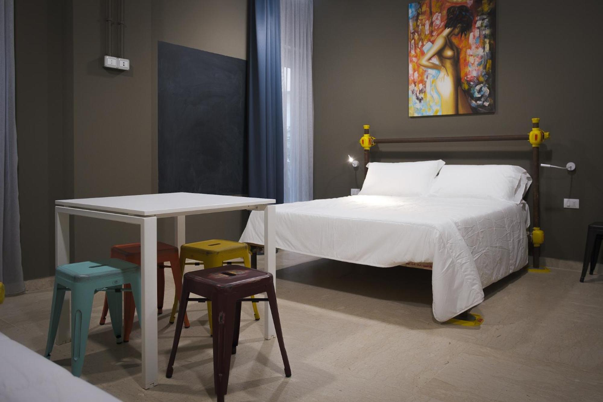 Hostelo - Luxury Hostel Palermo Zewnętrze zdjęcie