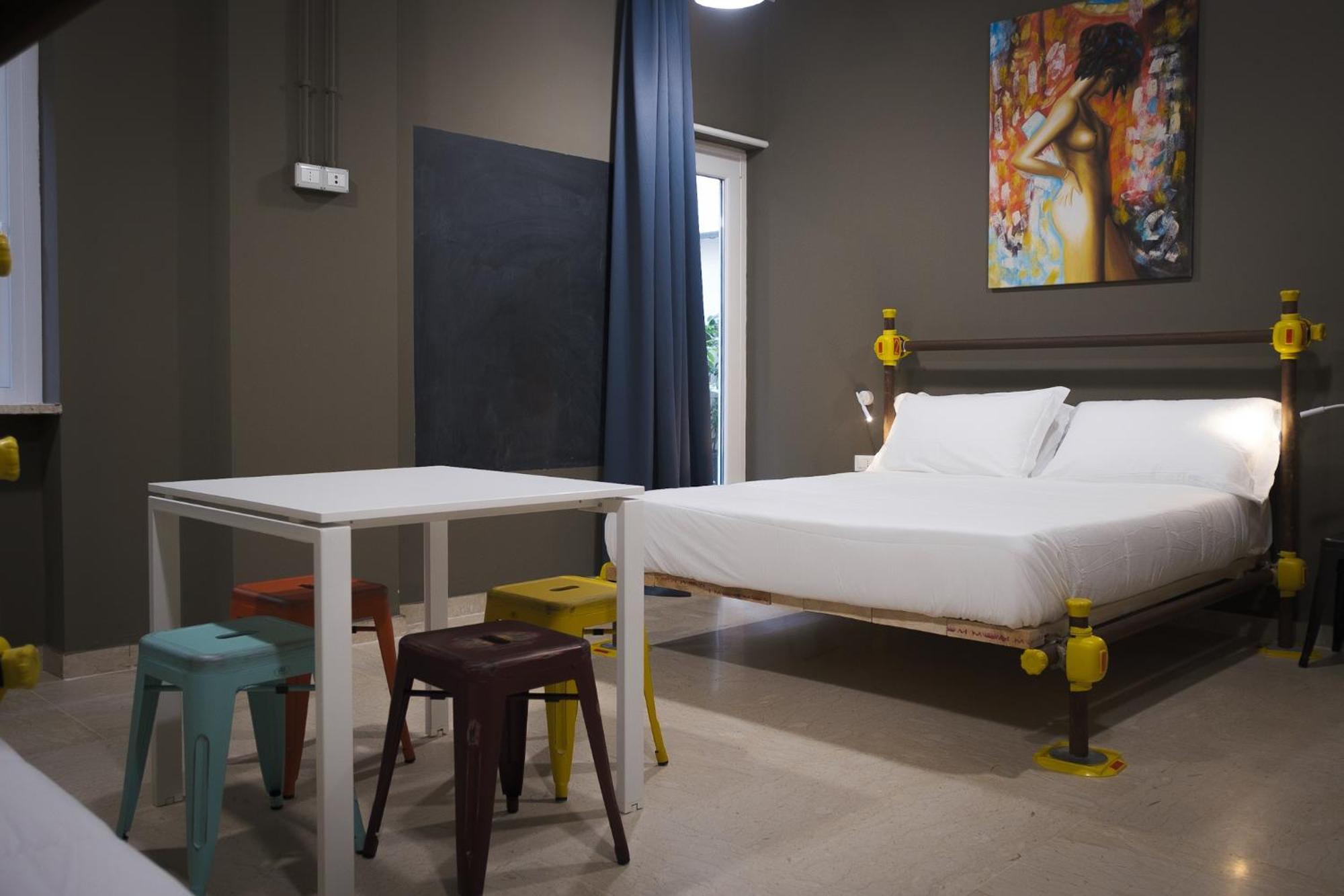 Hostelo - Luxury Hostel Palermo Zewnętrze zdjęcie
