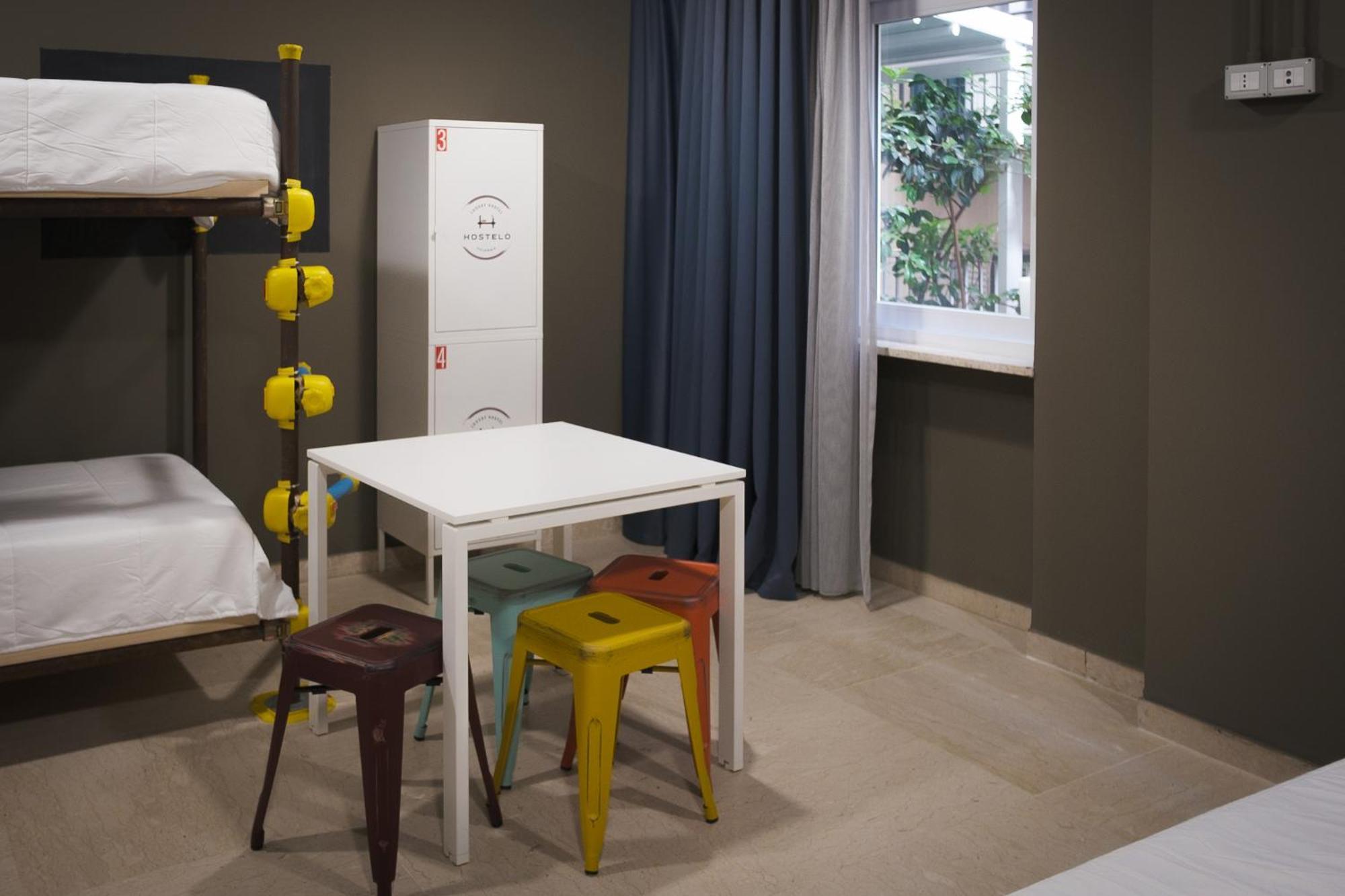Hostelo - Luxury Hostel Palermo Zewnętrze zdjęcie
