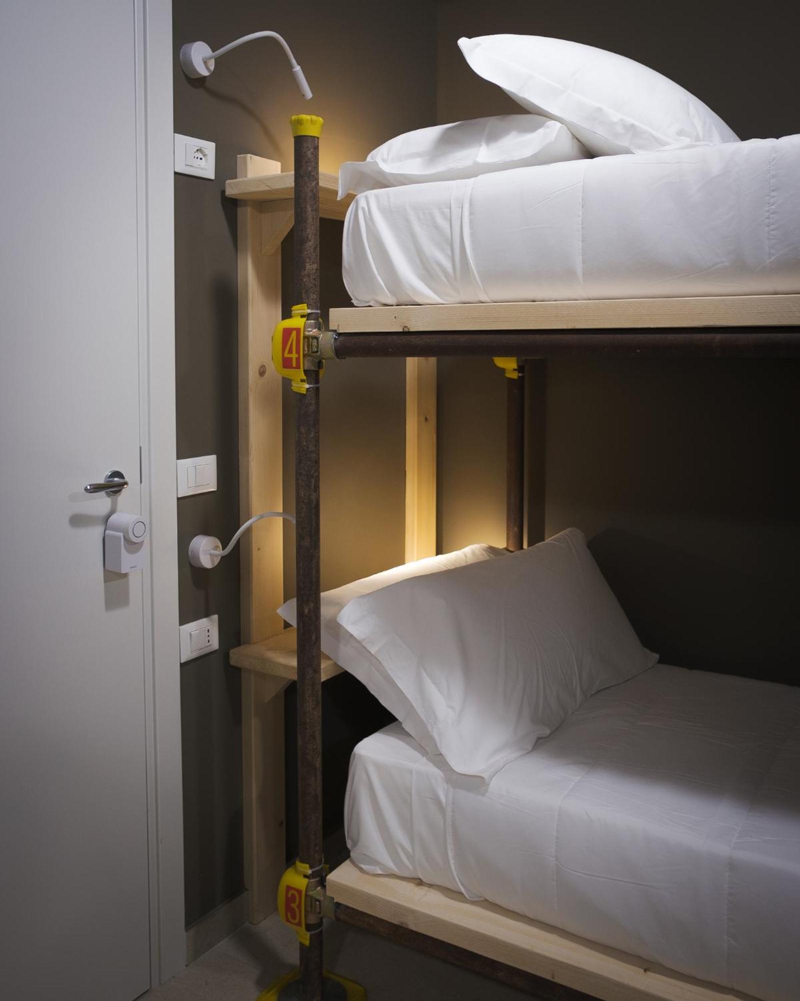 Hostelo - Luxury Hostel Palermo Zewnętrze zdjęcie
