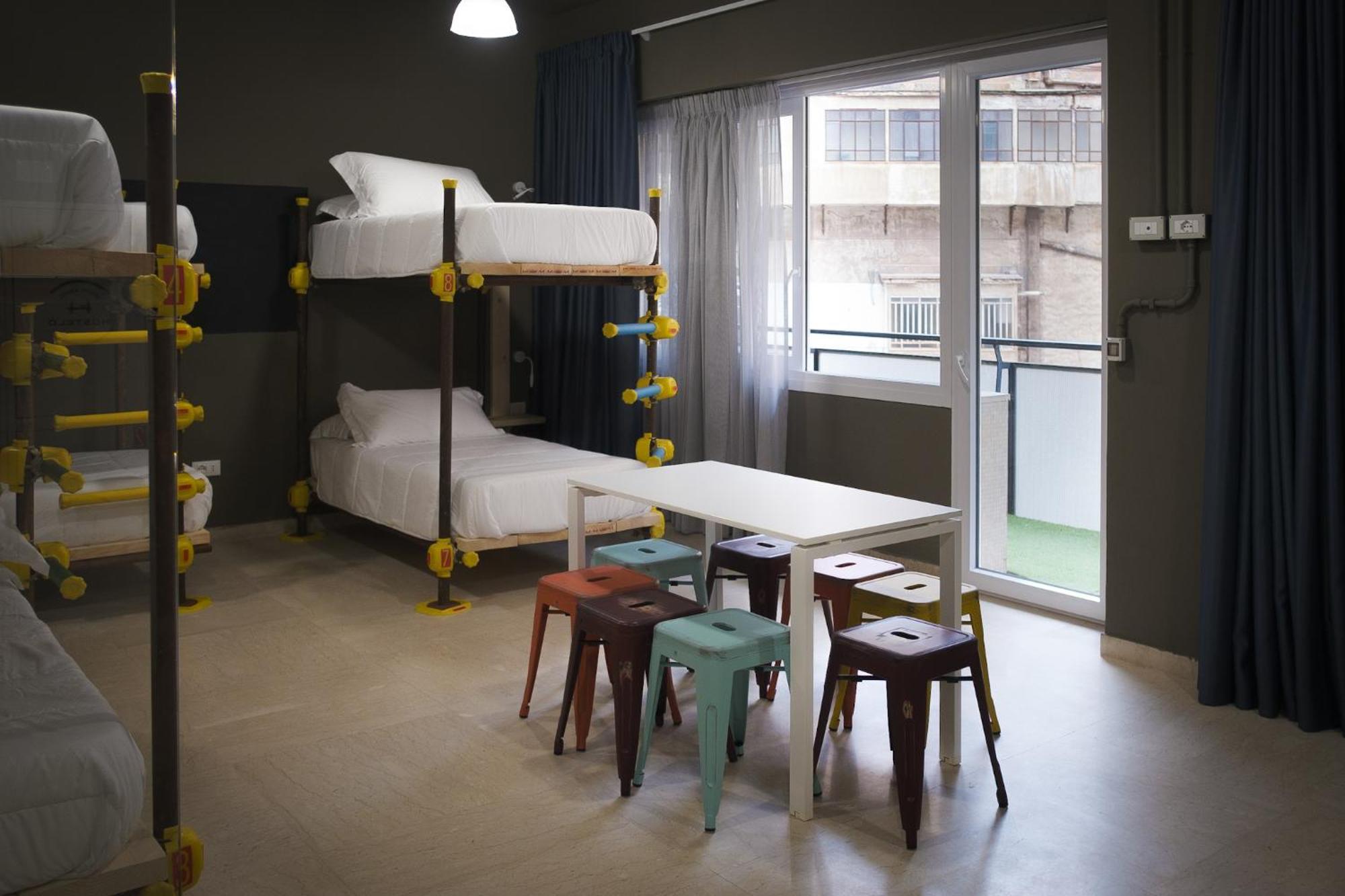 Hostelo - Luxury Hostel Palermo Zewnętrze zdjęcie
