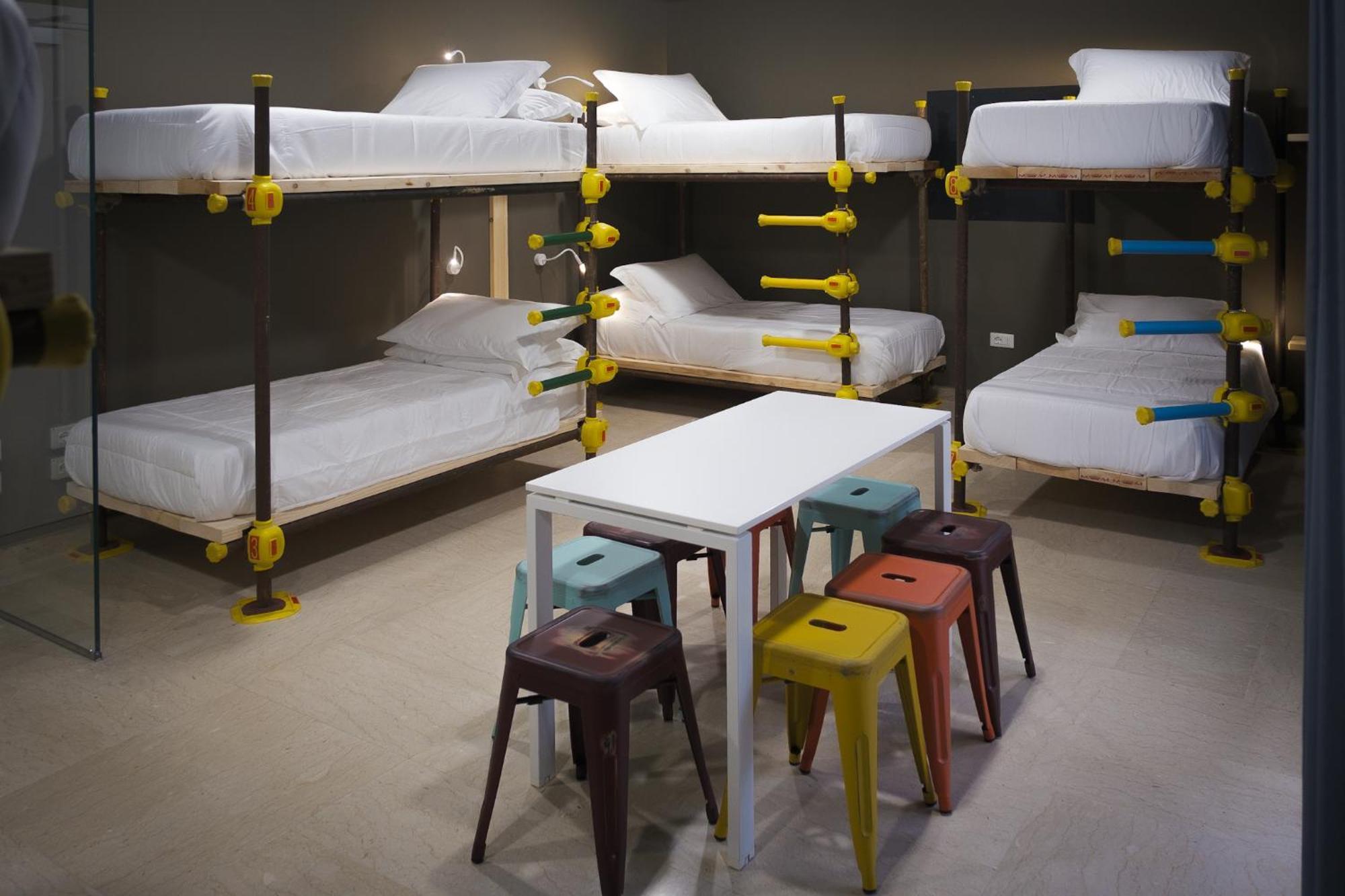 Hostelo - Luxury Hostel Palermo Zewnętrze zdjęcie