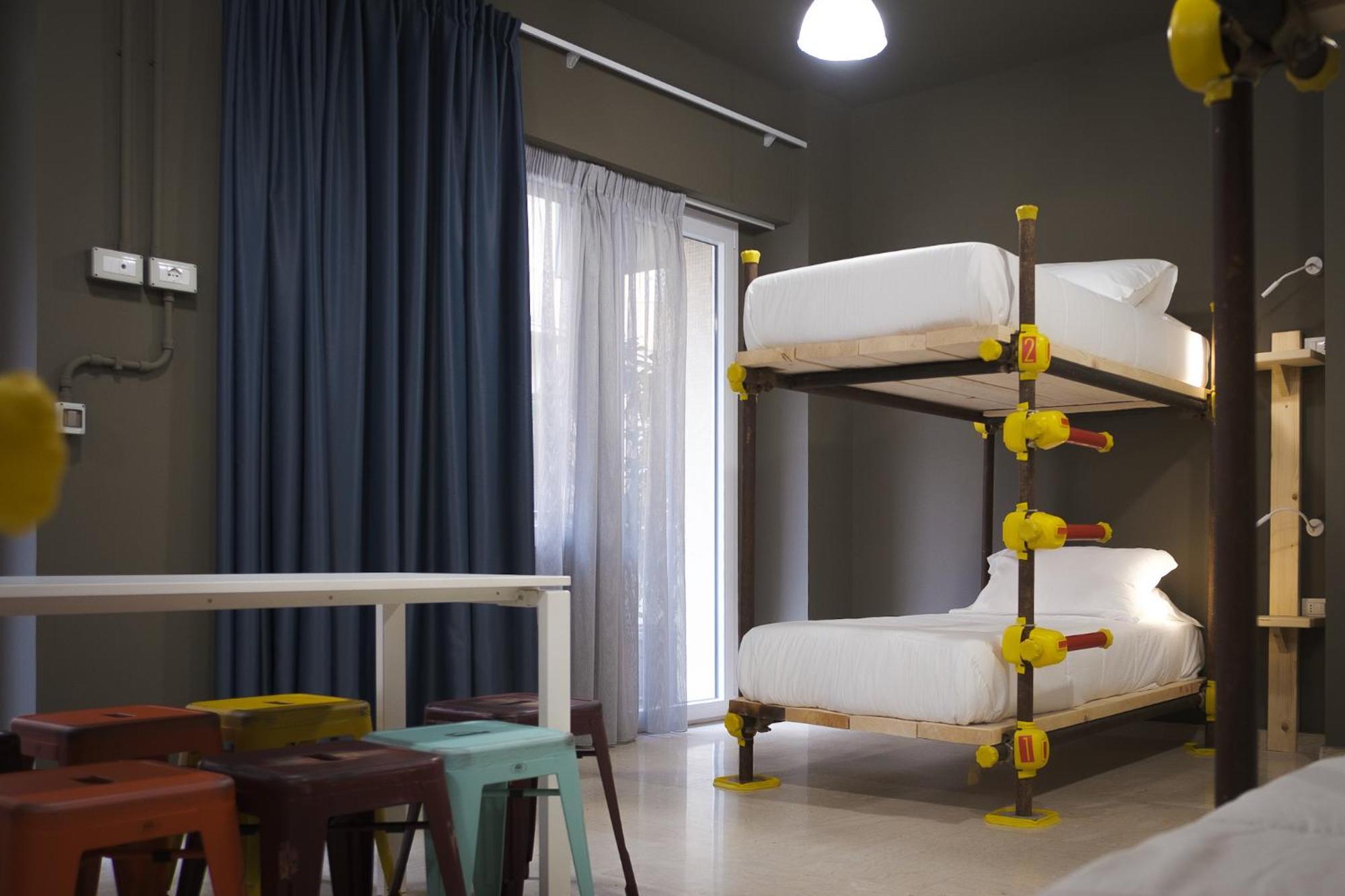 Hostelo - Luxury Hostel Palermo Zewnętrze zdjęcie