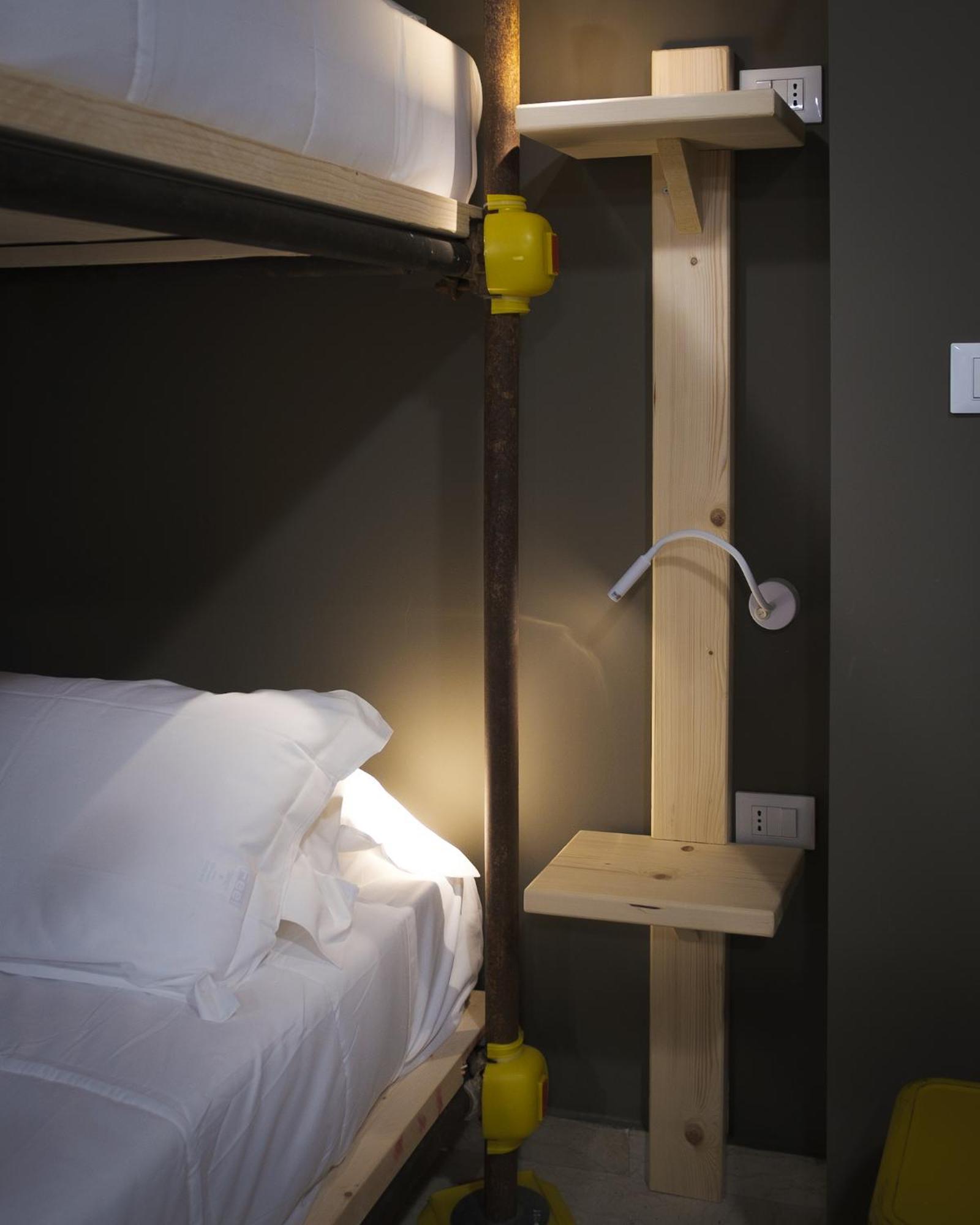 Hostelo - Luxury Hostel Palermo Zewnętrze zdjęcie