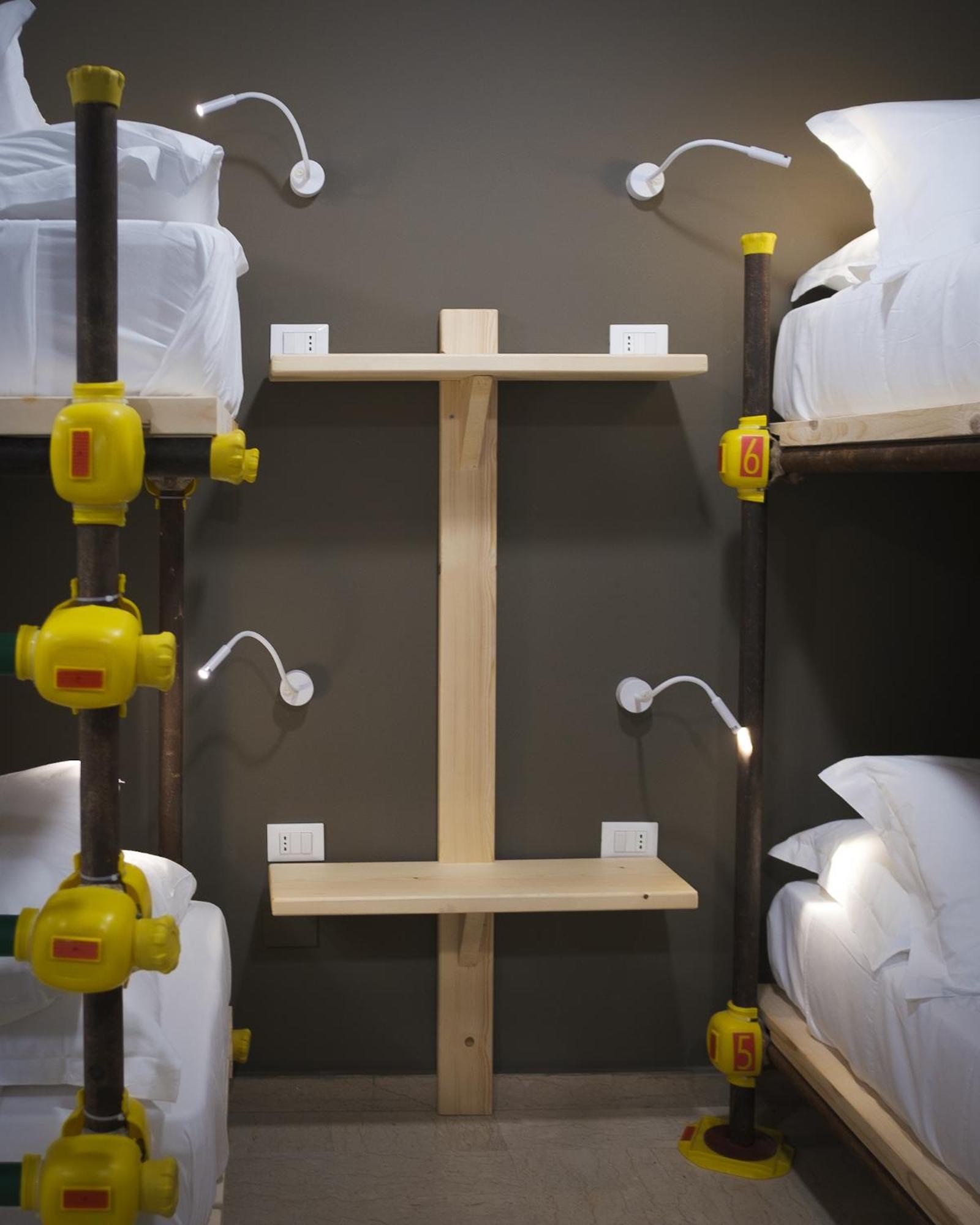 Hostelo - Luxury Hostel Palermo Zewnętrze zdjęcie