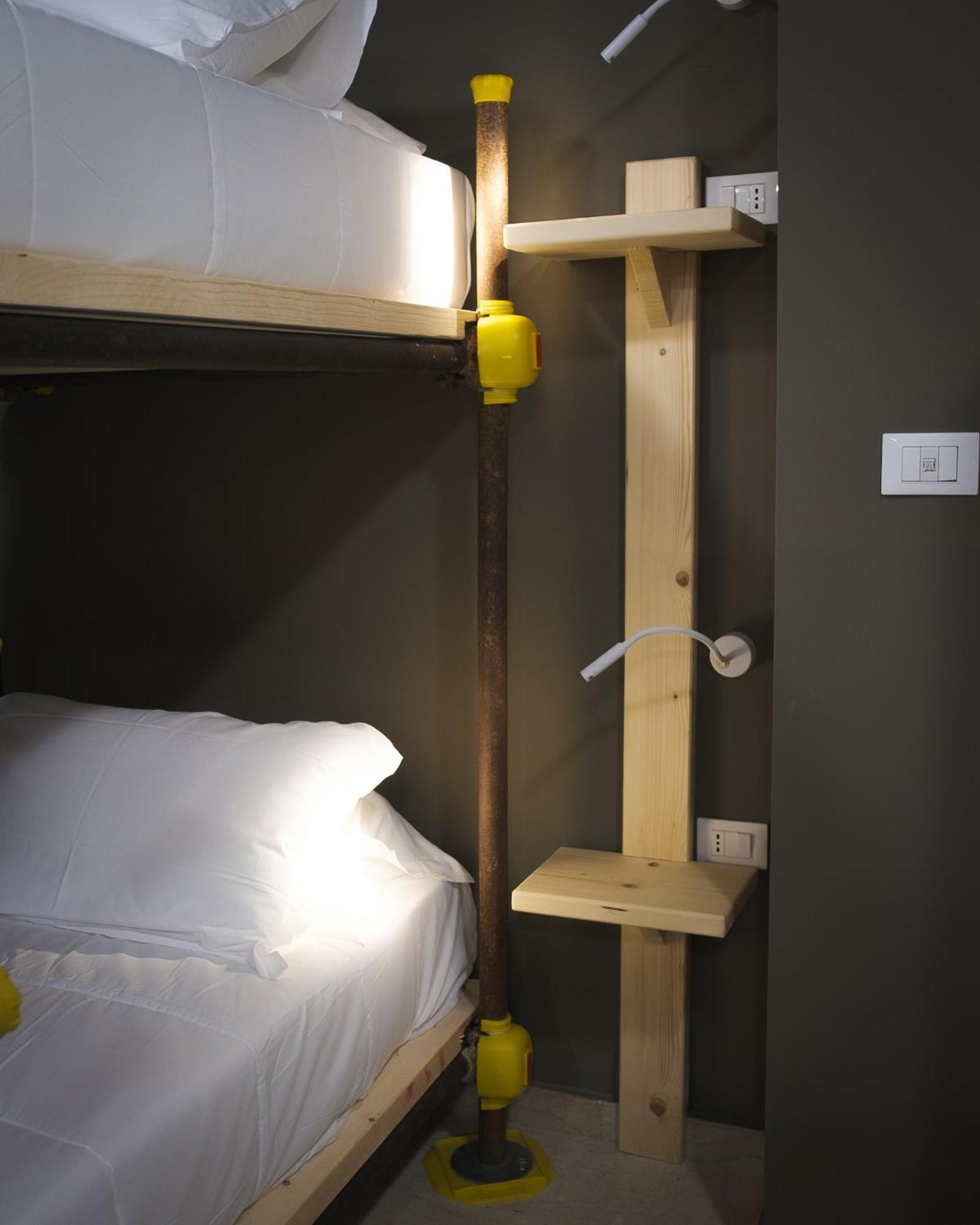 Hostelo - Luxury Hostel Palermo Zewnętrze zdjęcie