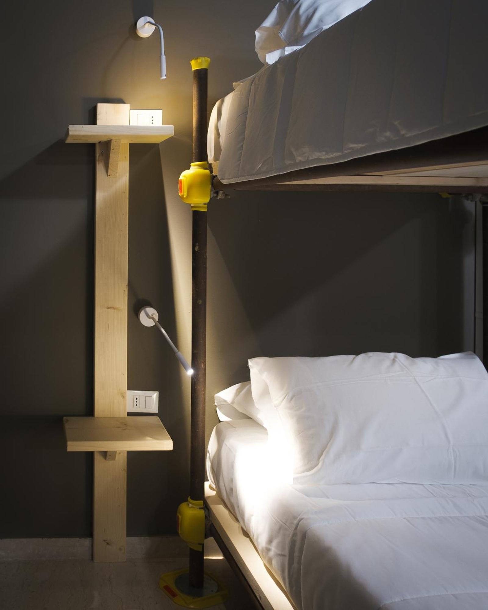 Hostelo - Luxury Hostel Palermo Zewnętrze zdjęcie