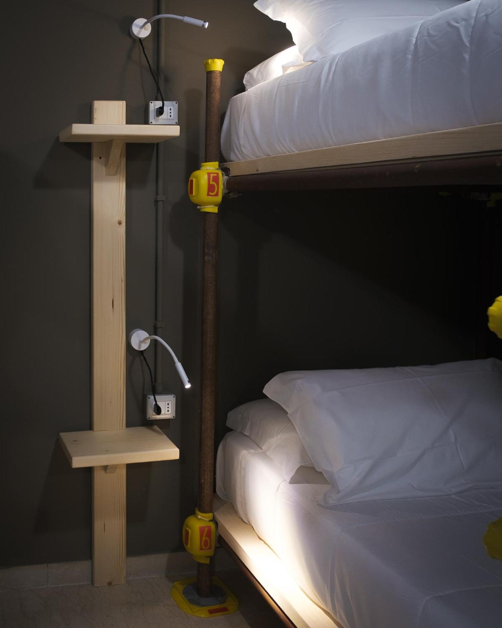 Hostelo - Luxury Hostel Palermo Zewnętrze zdjęcie