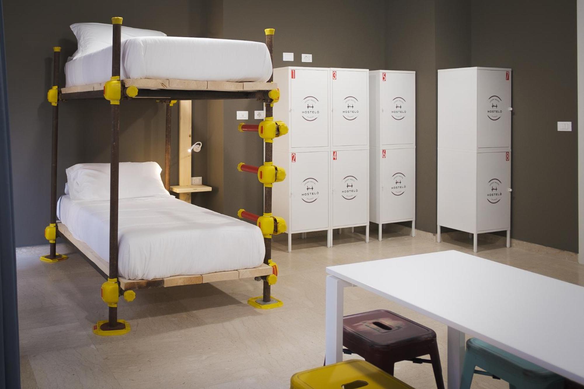 Hostelo - Luxury Hostel Palermo Zewnętrze zdjęcie