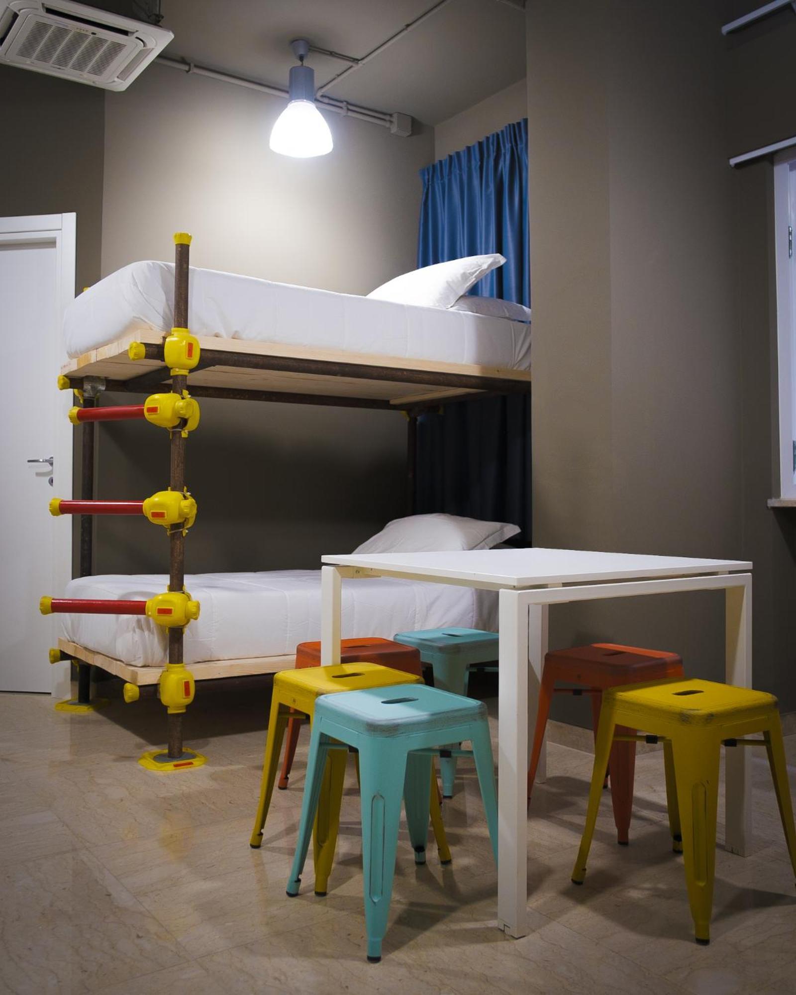 Hostelo - Luxury Hostel Palermo Zewnętrze zdjęcie