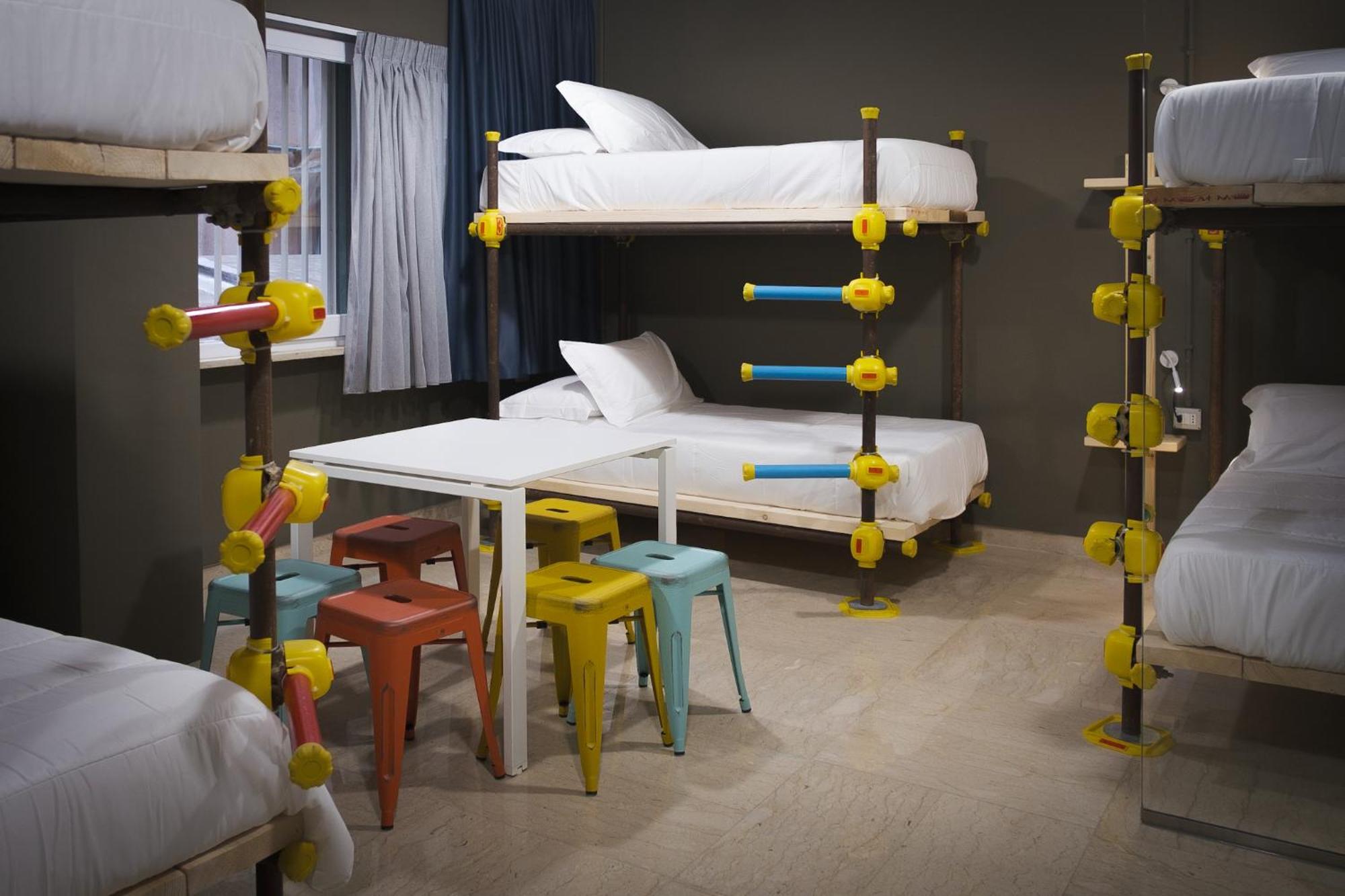 Hostelo - Luxury Hostel Palermo Zewnętrze zdjęcie