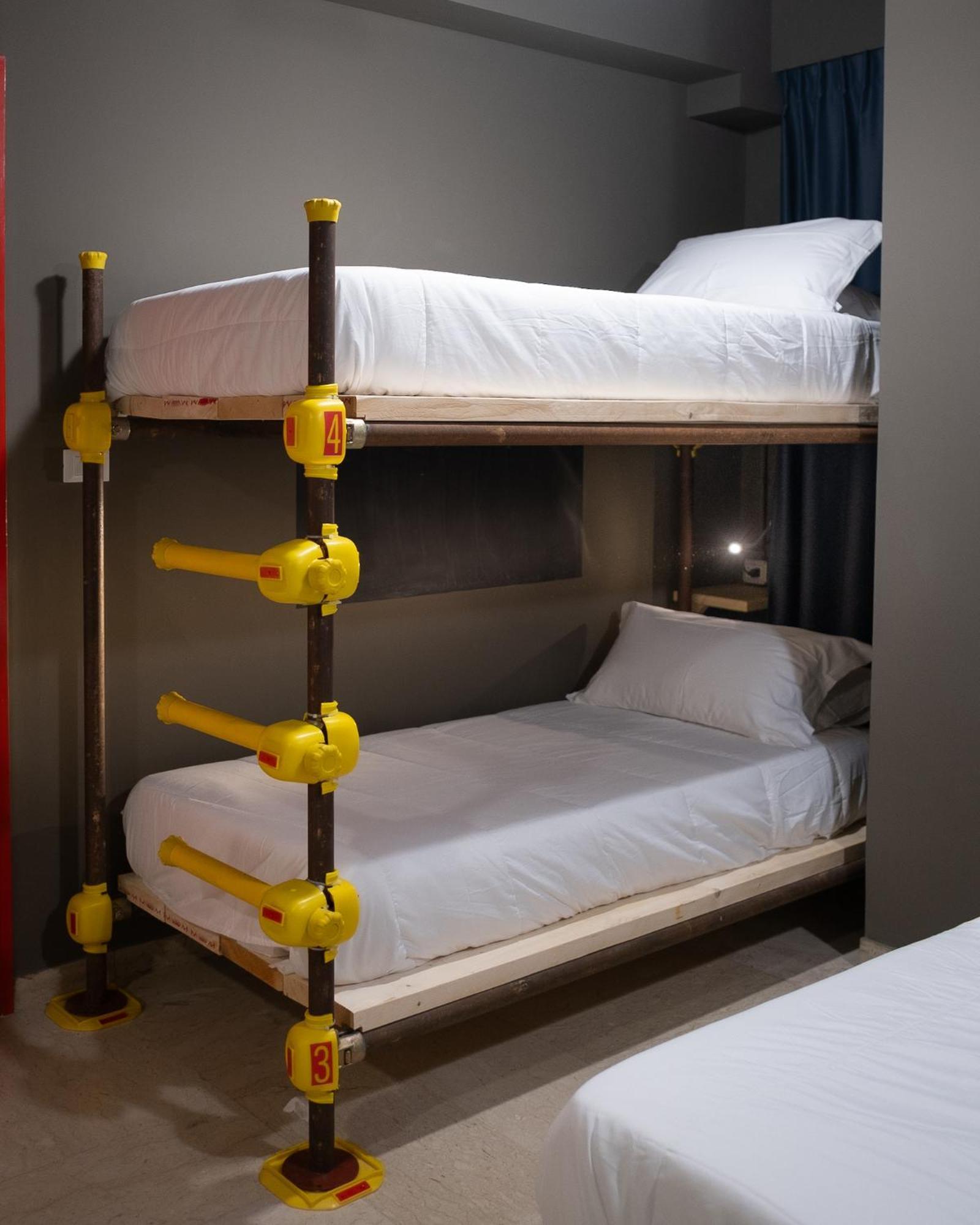 Hostelo - Luxury Hostel Palermo Zewnętrze zdjęcie