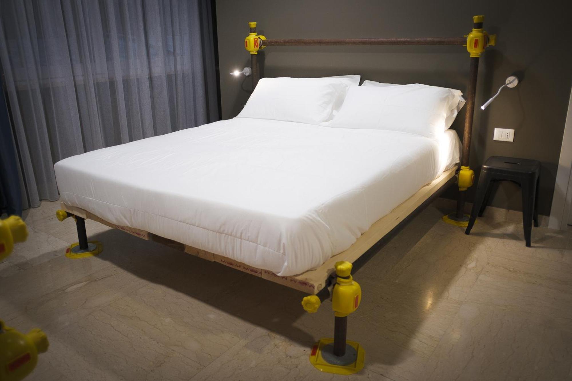 Hostelo - Luxury Hostel Palermo Zewnętrze zdjęcie