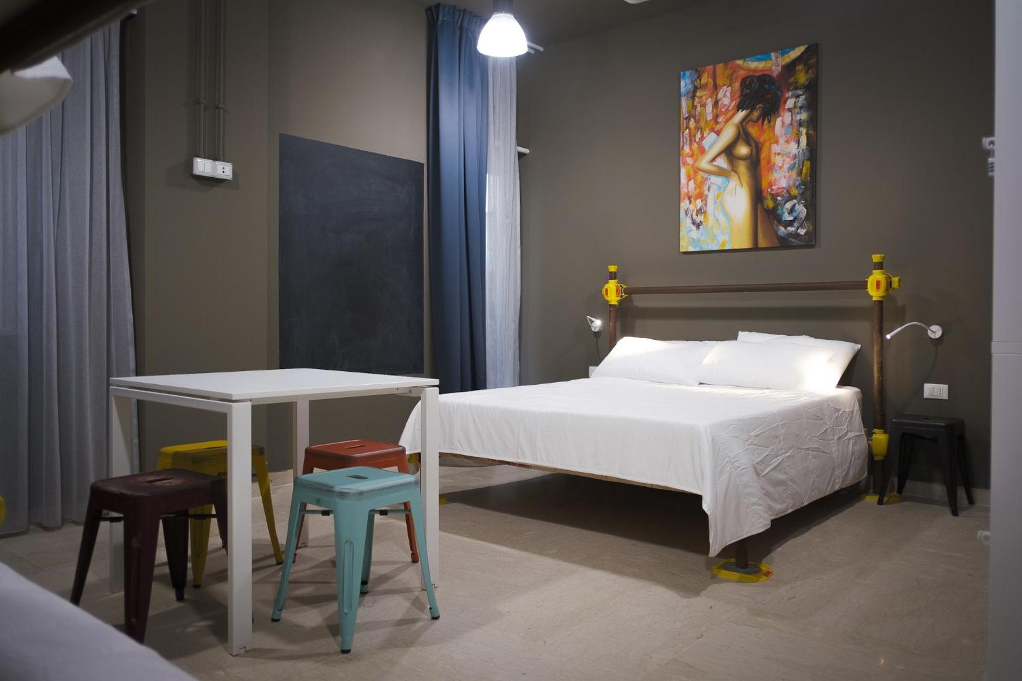 Hostelo - Luxury Hostel Palermo Zewnętrze zdjęcie