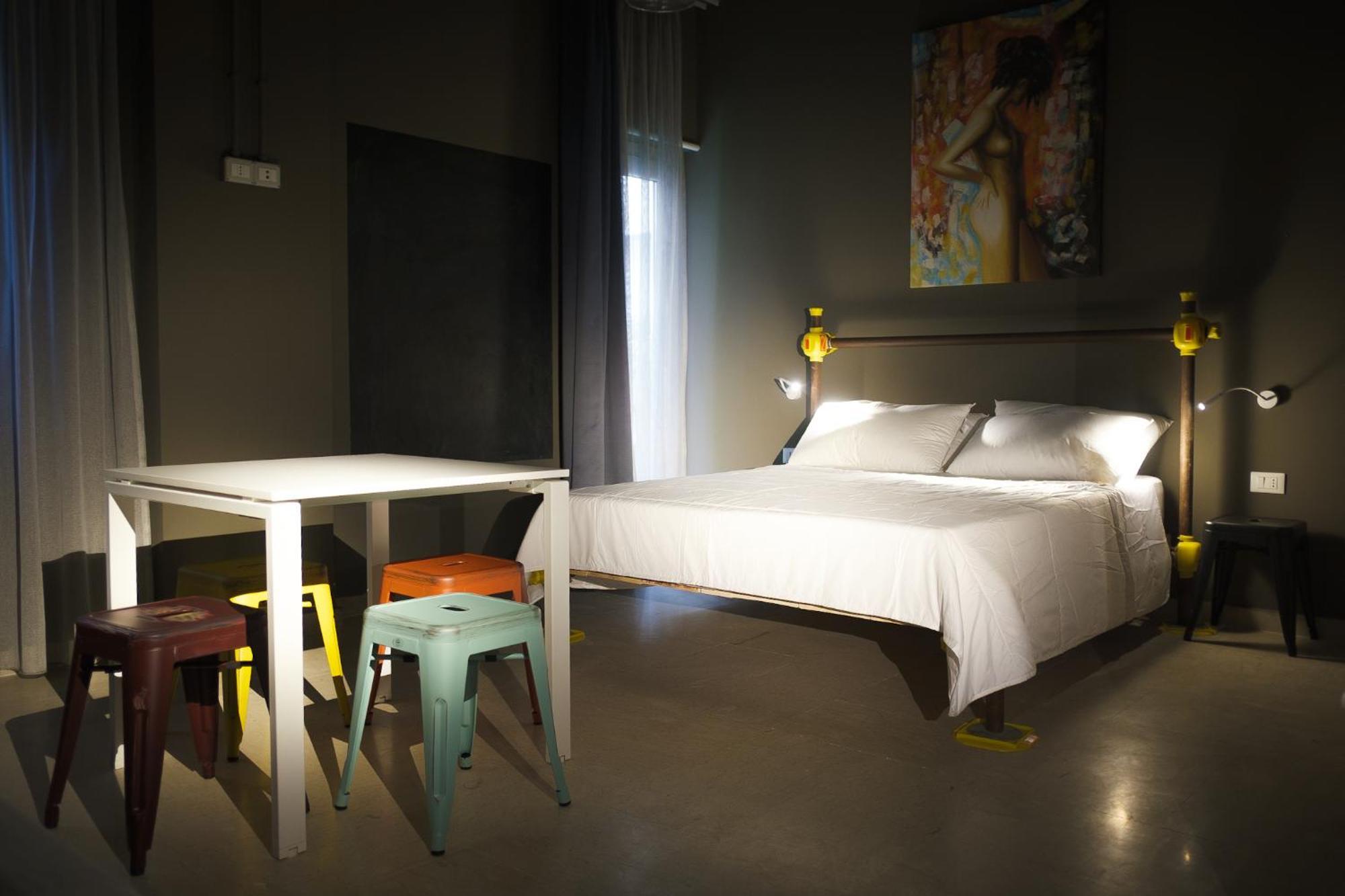 Hostelo - Luxury Hostel Palermo Zewnętrze zdjęcie