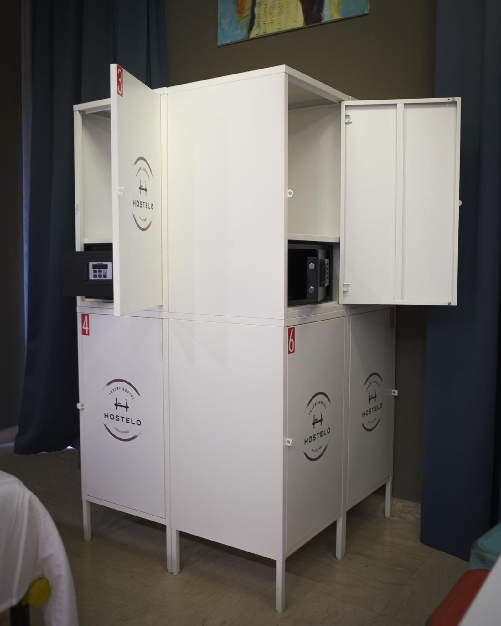 Hostelo - Luxury Hostel Palermo Zewnętrze zdjęcie