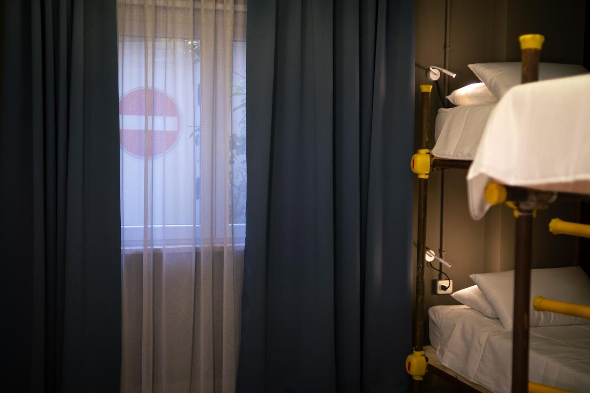 Hostelo - Luxury Hostel Palermo Zewnętrze zdjęcie