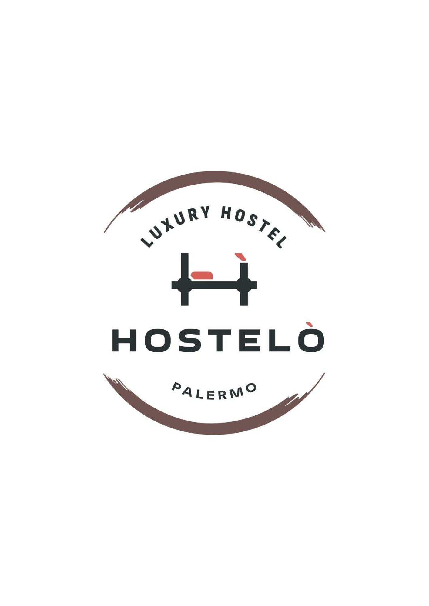 Hostelo - Luxury Hostel Palermo Zewnętrze zdjęcie